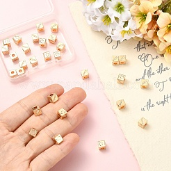 30Pcs Alloy Beads&nbsp;FIND-YW0010-30