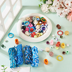 DIY Keychain Making Kits&nbsp;DIY-TA0013-39B