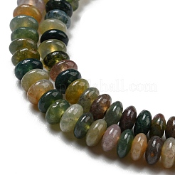 Natural Indian Agate Beads Strands&nbsp;G-K343-C04-01