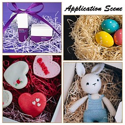Decorative Raffia Tissue Scraps Paper Packing Material&nbsp;DIY-Q017-03