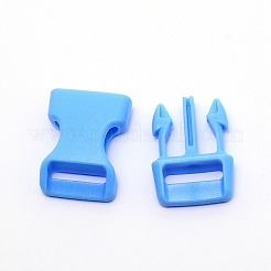 POM Plastic Side Release Buckles&nbsp;KY-WH0026-16E