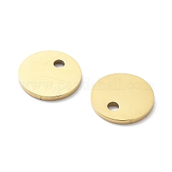 304 Stainless Steel Charms&nbsp;STAS-M111-15G-01