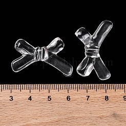 Transparent Acrylic Beads&nbsp;OACR-M011-20