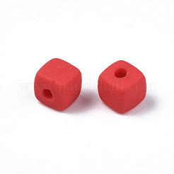 Handmade Polymer Clay Beads Strands&nbsp;CLAY-N008-061-06
