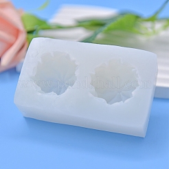 Flower Cookies DIY Food Grade Silicone Fondant Molds&nbsp;PW-WG55150-01