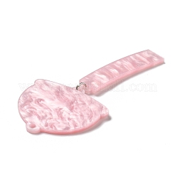 Acrylic Big Pendants&nbsp;SACR-E005-07