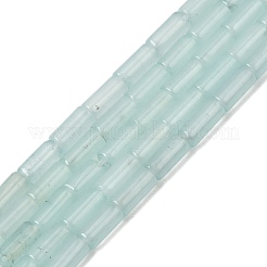 Natural White Jade Beads Strands&nbsp;G-Z145-A01-01B