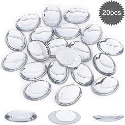 20Pcs Extra Large Jewelry Sticker&nbsp;TACR-FG0001-11