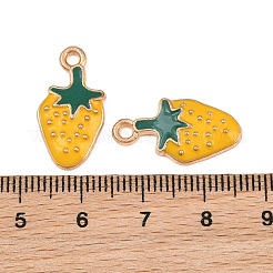 Alloy with Enamel Pendants&nbsp;AL-CBA9C31-07G-A