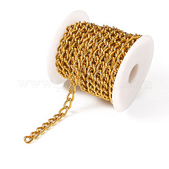 Oxidation Aluminum Curb Chains&nbsp;CHA-TA0001-14G