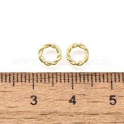 Brass Beads&nbsp;KK-K398-07A-G