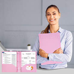 PP Plastic File Folders&nbsp;AJEW-WH0455-415B