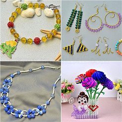 Brass Crimp Beads&nbsp;KK-PH0035-14-AB
