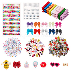 DIY Wooden Clips Making Kits&nbsp;DIY-SP0005-12