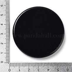 Natural Obsidian Display Decorations&nbsp;DJEW-P014-A06