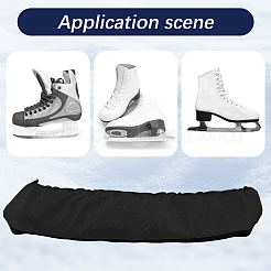 Oxford Cloth Ice Skate Guards&nbsp;AJEW-GF0015-13B-02