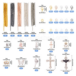 DIY Necklaces Kit&nbsp;DIY-TA0013-04