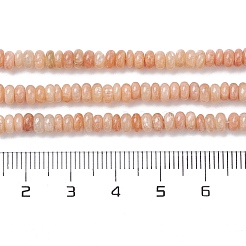 Natural Sunstone Beads Strands&nbsp;G-H292-A17-02