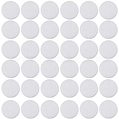 96Pcs Fibre Perfume Pads&nbsp;DIY-SP0004-47A-01