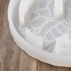 DIY Silicone Pendant Molds&nbsp;SIMO-P005-04