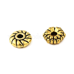 1200Pcs 24 Styles Alloy Spacer Beads&nbsp;TIBEB-PH0005-06