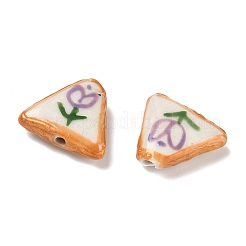 Handmade Porcelain Beads&nbsp;PORC-C008-02B