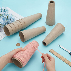 Paper Tube Roll Tubes for Slotted Drum Parts&nbsp;AJEW-WH0561-25A