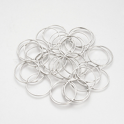 Brass Linking Rings&nbsp;LS-KK-S327-06P-20mm