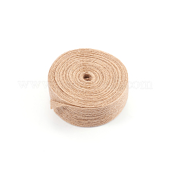 Burlap Fabric Ribbon&nbsp;OCOR-TAC0006-30B