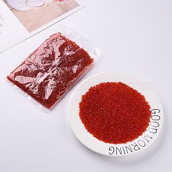 Glass Seed Beads&nbsp;SEED-A004-4mm-5