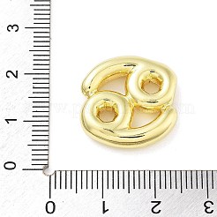 Brass Beads&nbsp;KK-F877-01G-01