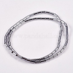 Electroplate Non-magnetic Synthetic Hematite Beads Strands&nbsp;G-J162-C-05