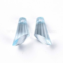Transparent Acrylic Pendants&nbsp;MACR-S373-111-B03