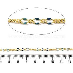 Brass Figaro Chains&nbsp;CHC-F020-11G-01