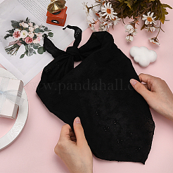 1Pc Polyester Headbands&nbsp;OHAR-CN0001-03B