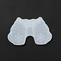 DIY Pendant Silicone Molds&nbsp;LS-DIY-A034-14
