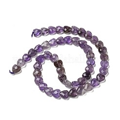 Natural Amethyst Beads Strands&nbsp;G-P544-E07-01