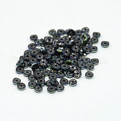 Electroplate Non-magnetic Synthetic Hematite Beads Strands&nbsp;G-J216A-07