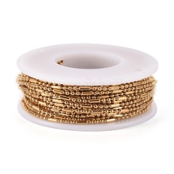 304 Stainless Steel Ball Chains&nbsp;CHS-H018-01G