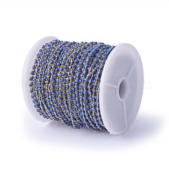 Handmade Enamel Beaded Chains&nbsp;CHC-P007-F03