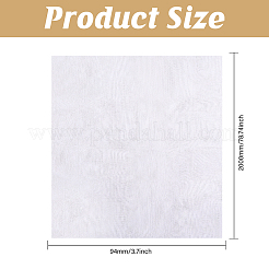 Cotton Gauze Fabric&nbsp;AJEW-WH0606-014A