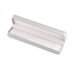 PU Leather Bracelet Necklace Gift Boxes&nbsp;LBOX-L005-H03