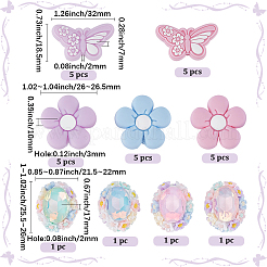 DIY Jewelry Making Findng Kits&nbsp;DIY-SP0006-41