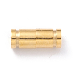 Ion Plating(IP) 304 Stainless Steel Magnetic Clasps&nbsp;STAS-G239-16G