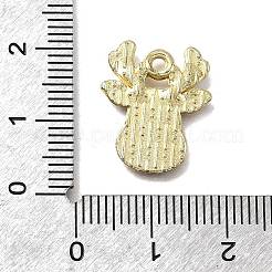 Alloy Enamel Pendants&nbsp;FIND-Z094-03G-01