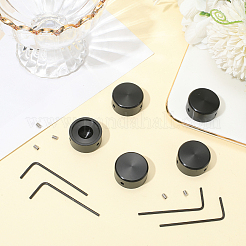 12 Boxs Alloy Guitar Pedal Switch Covers&nbsp;FIND-CN0002-24