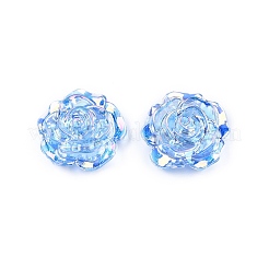 Transparent ABS Plastic Cabochons&nbsp;KY-G019-03A