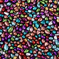 Baking Paint Glass Seed Beads&nbsp;GLAA-Q119-01-B07