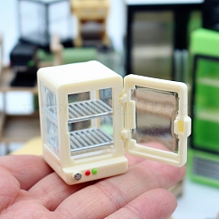 Plastic Food Display Heating Insulation Cabinet Mini Model&nbsp;PW-WGD0BDC-01