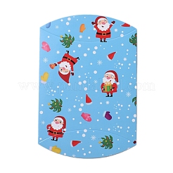 Christmas Gift Card Pillow Boxes&nbsp;CON-E024-01D